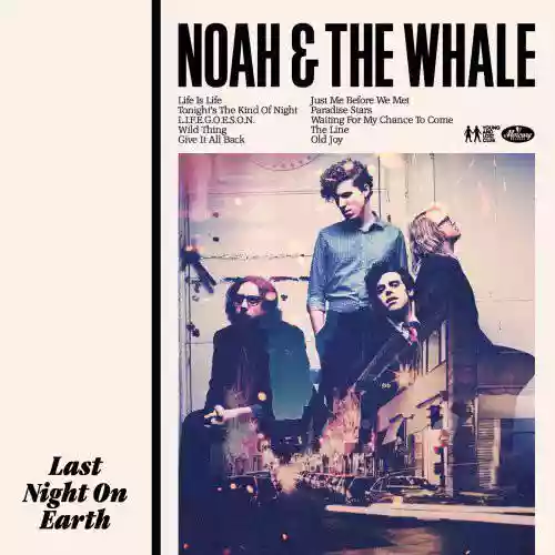 Cover di Last Night on Earth