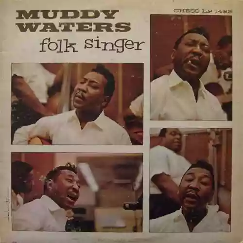 Cover di Folk Singer