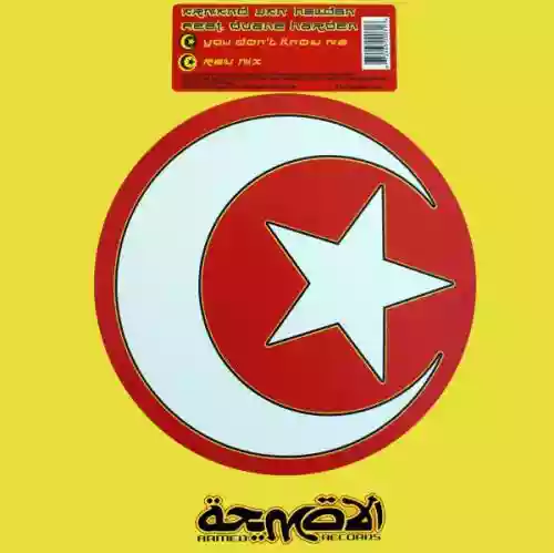 Cover Armand van Helden - You Don't Know Me