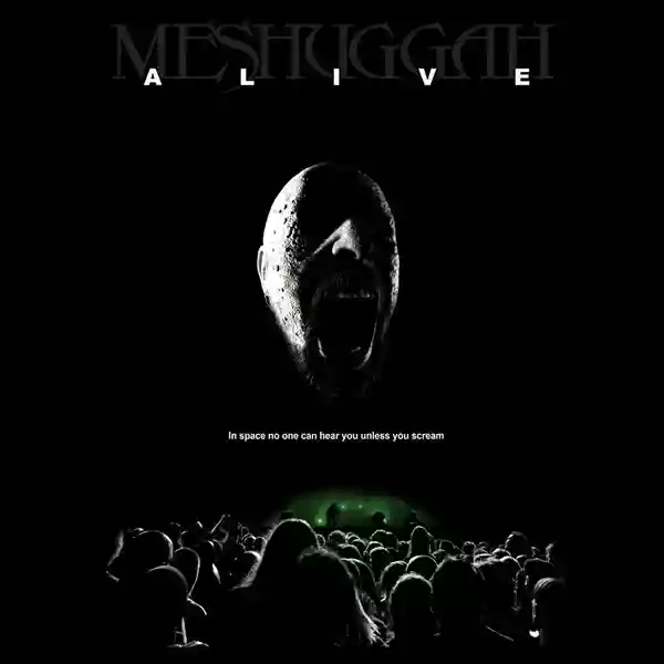 meshuggah: alive