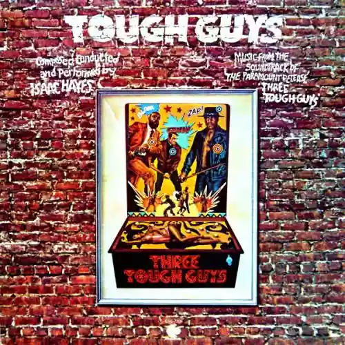Cover Isaac Hayes - Three Tough Guys