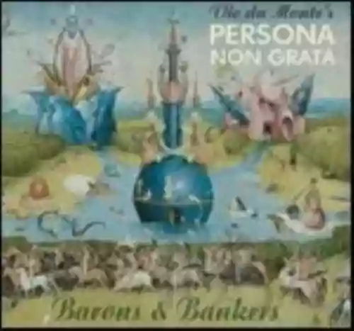 Cover di Barons & Bankers