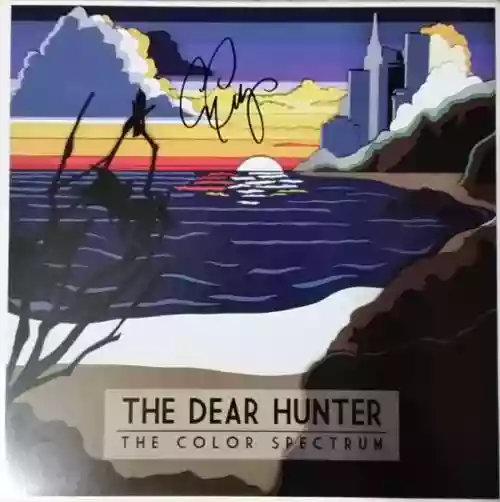 Cover di The Color Spectrum