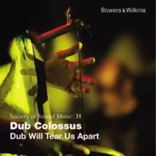 Cover Dub Colossus - Dub Will Tear Us Apart