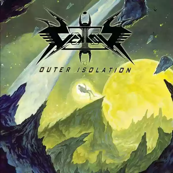 Cover di Outer Isolation