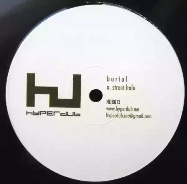 Burial: Street Halo