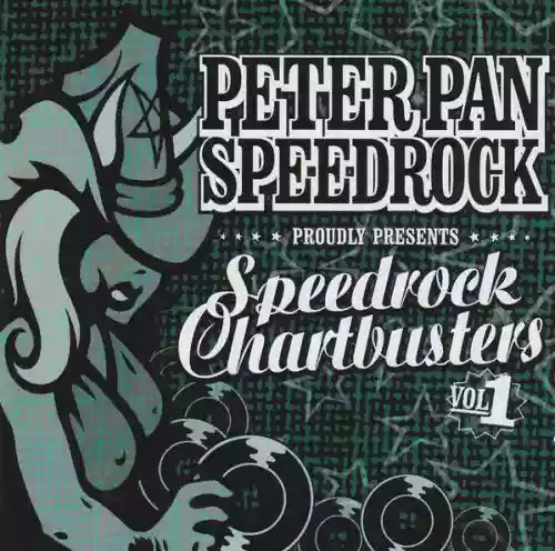 Cover di Speedrock Chartbusters, Volume 1