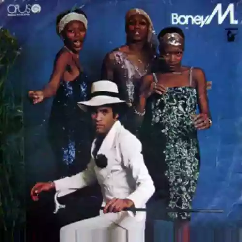 Cover Boney M. - Boney M.