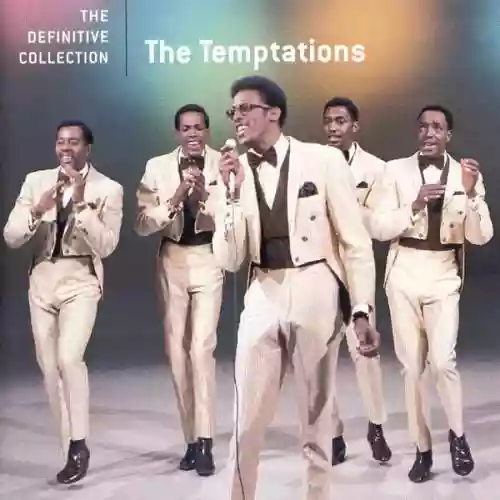 Cover The Temptations - The Definitive Collection