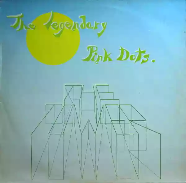The Legendary Pink Dots: The Tower