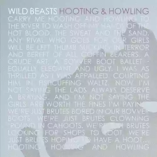 Cover Wild Beasts - Hooting & Howling