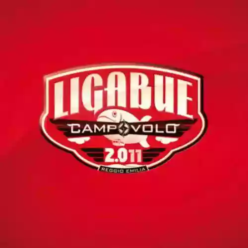 Cover Luciano Ligabue - Campovolo 2.011