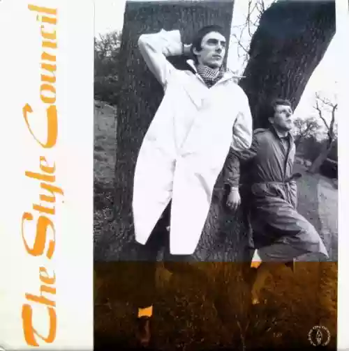 Cover The Style Council - Money-Go-Round