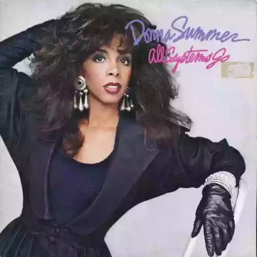 Cover Donna Summer - All Systems Go