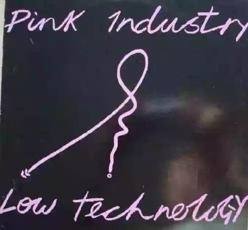 Cover Pink Industry - Low Technology