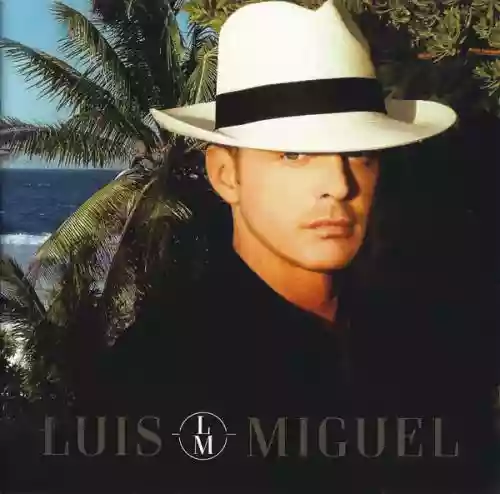 Cover Luis Miguel - Luis Miguel