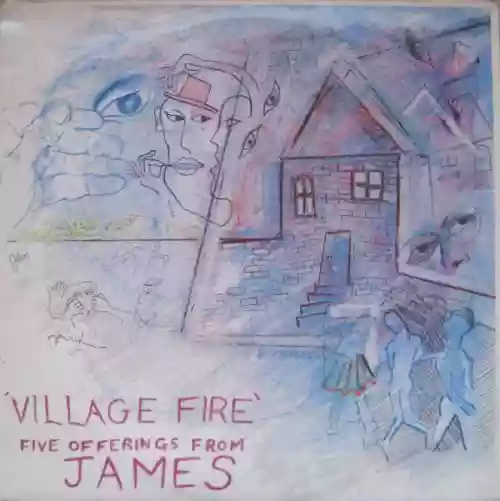 Cover James - Village Fire