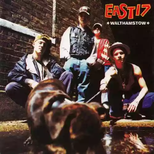 Cover East 17 - Walthamstow