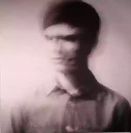 Cover James Blake - Klavierwerke EP