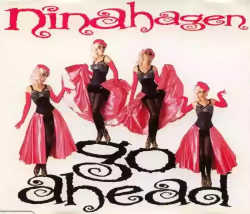 Cover Nina Hagen - Go Ahead