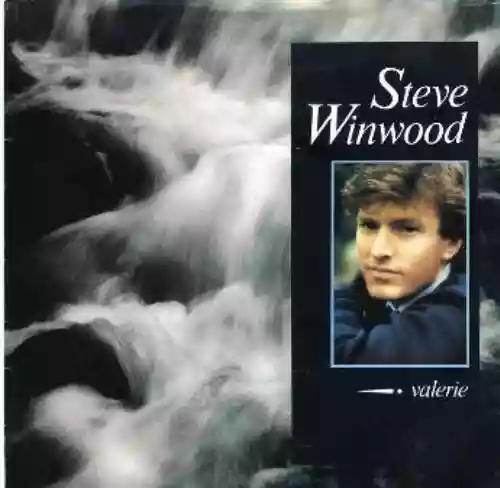 Cover Steve Winwood - Valerie