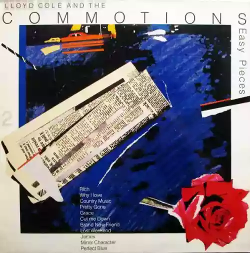 Cover di Easy Pieces