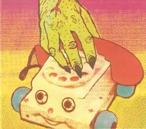 Cover Thee Oh Sees - Castlemania