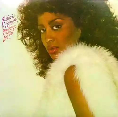 Cover Phyllis Hyman - You Know How To Love Me