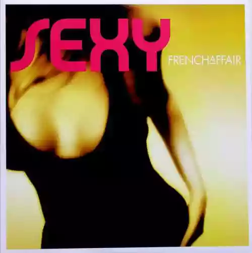 Cover French Affair - Sexy