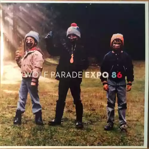 Cover di Expo 86