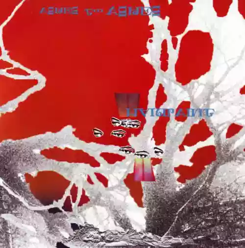 Cover Warpaint - Ashes to Ashes