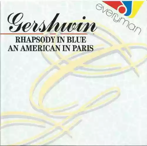Cover George Gershwin - Rhapsody in Blue