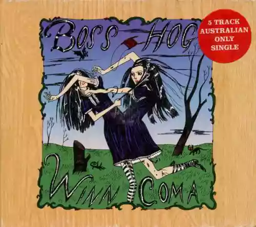 Cover Boss Hog - Winn Coma