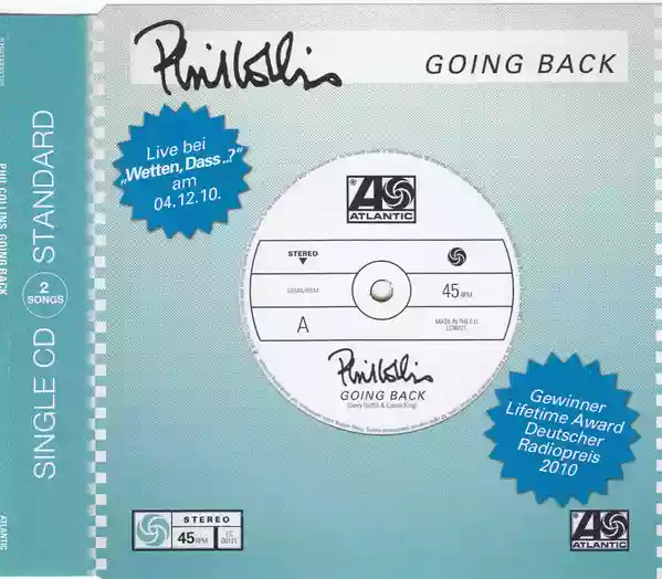 Phil Collins: Going Back