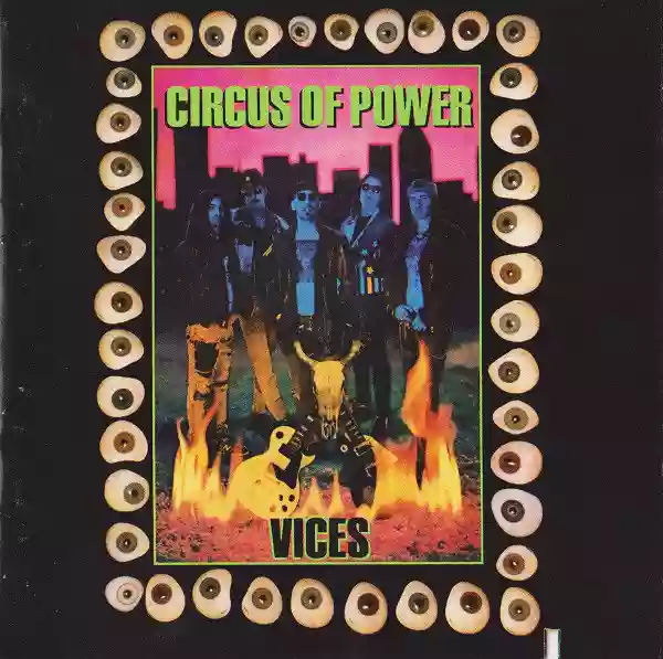 Circus of Power: Vices