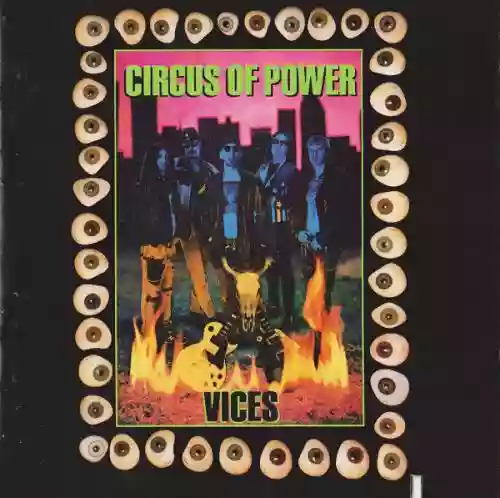 Cover di Vices