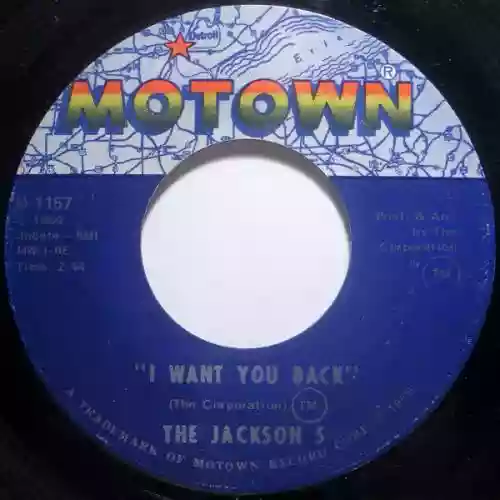 Cover Jackson 5 - I Want You Back