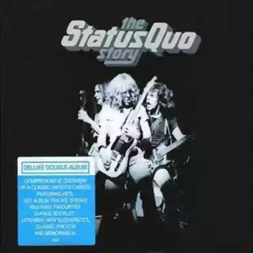 Cover Status Quo - The Status Quo Story