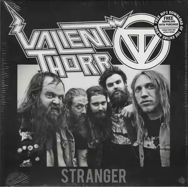 Valient Thorr: Stranger
