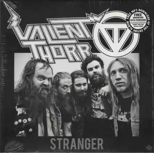 Cover di Stranger