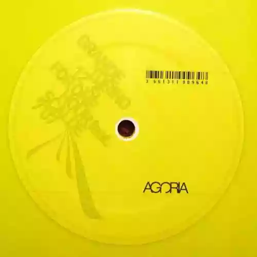 Cover Agoria - Grande Torino