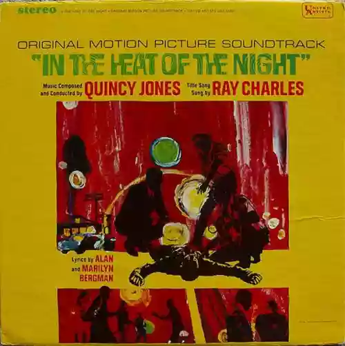 Cover Quincy Jones - In the Heat of the Night