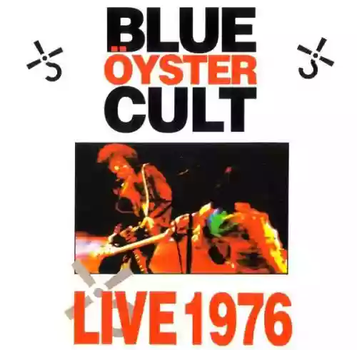 Cover Blue Öyster Cult - Live 1976