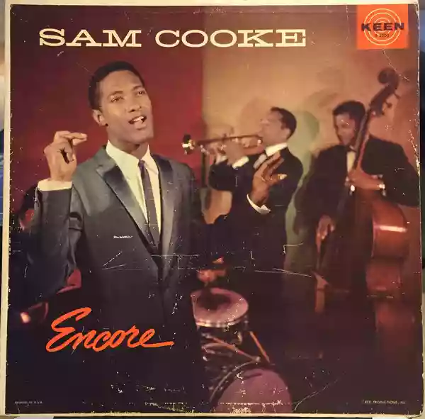 Sam Cooke: Encore