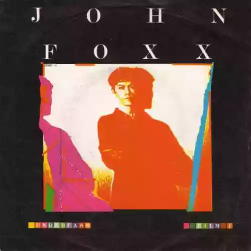 Cover John Foxx - Underpass