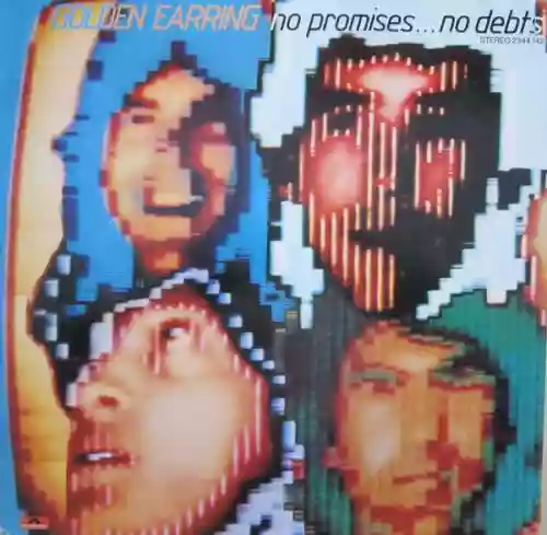 Cover di No Promises... No Debts