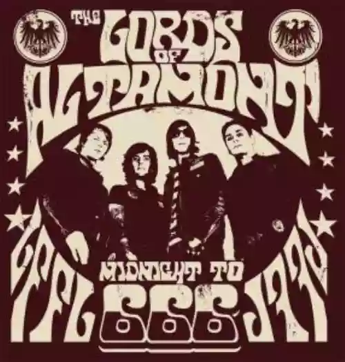 Cover di Midnight to 666