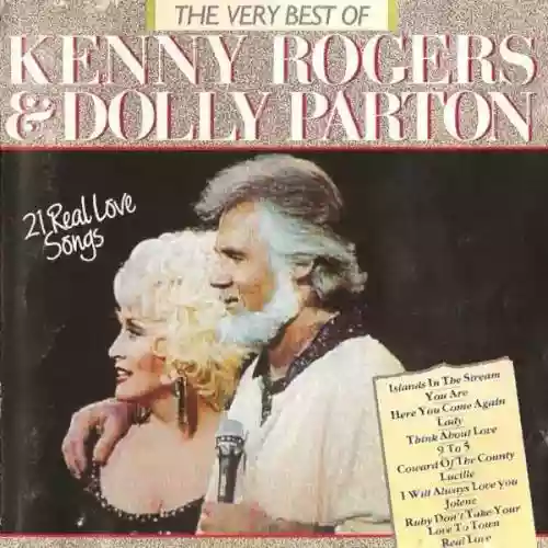 Cover Kenny Rogers - The Very Best of Kenny Rogers & Dolly Parton