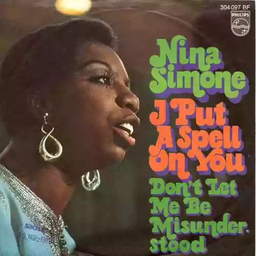 Cover Nina Simone - I Put a Spell on You