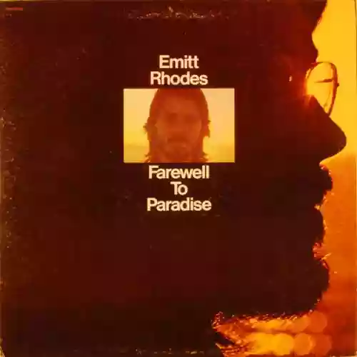 Cover Emitt Rhodes - Farewell to Paradise
